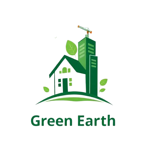 Green Earth Automated Builders logo